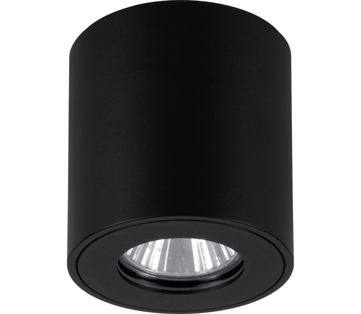 Eglo 901028 - Oświetlenie zewnętrzne punktowe TORRECOLA 1xGU10/5W/230V pr.8cm IP44