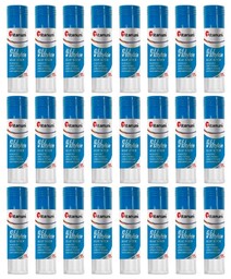 Klej w sztyfcie 15g BOX 24 szt Titanum TI407545-09058-BOX