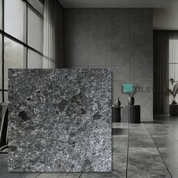 Tiles Plytka granitowa Steel Grey 60x60x1,2 cm Lappato