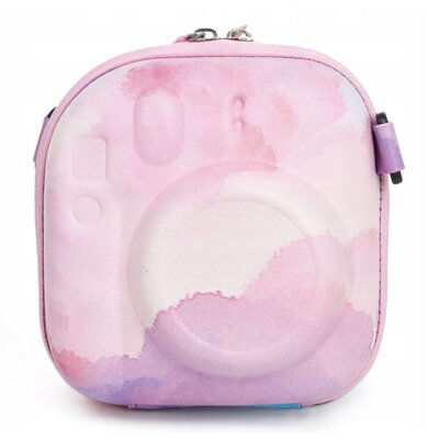 Pokrowiec LOVEINSTANT SB8929 do Instax Mini 7+/8/9/11/12/40/99 Różowy