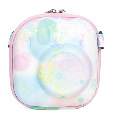 Pokrowiec LOVEINSTANT SB8931 do Instax Mini 7+/8/9/11/12/40/99 Wielokolorowy