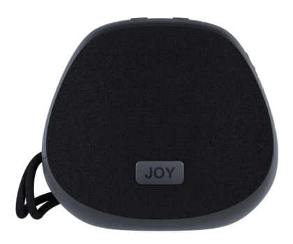 Happy Plugs Joy Speaker bezprzewodowy głośnik z Bluetooth 5.3, 5W black