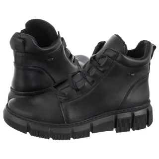 Botki Czarne 523 011 (HE30-b) Helios