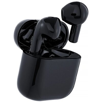 Happy Plugs Joy (1721) Czarna