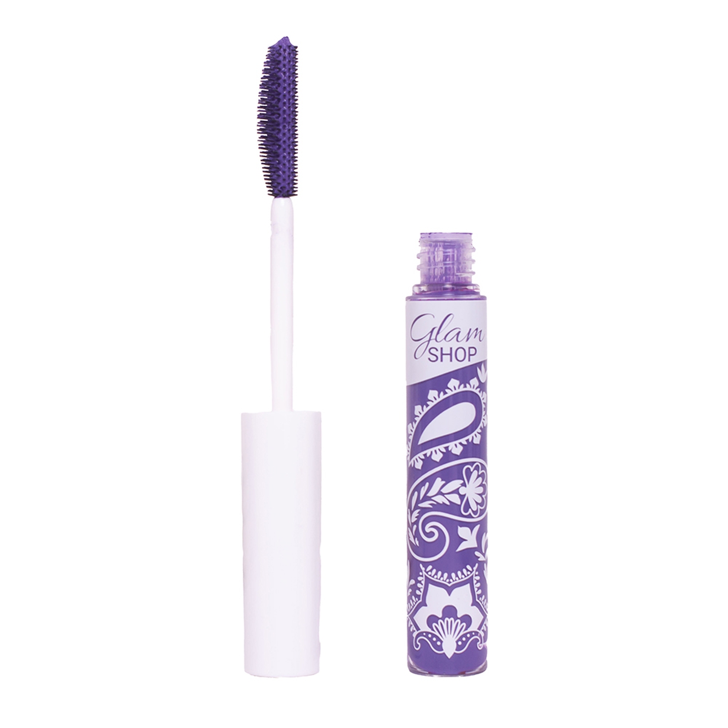 Glam Shop Tusz do rzęs Fioletowy