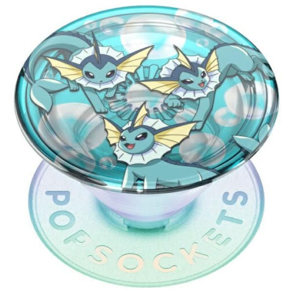 Popsockets 2 Vaporeon Bubbles 112660 uchwyt i podstawka do telefonu - licencja