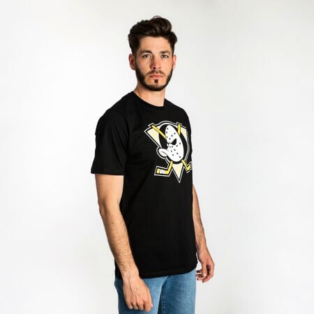 Koszulka męska 47 Brand  NHL  Anaheim Ducks Imprint ’47 Echo Tee S