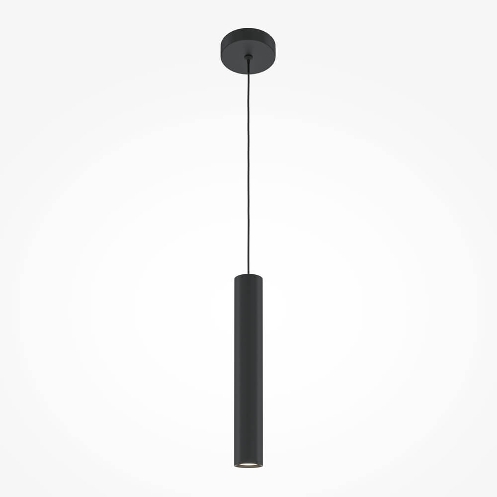 Zwisająca lampa Pro MOD161PL-01B1 Maytoni punktowa czarna