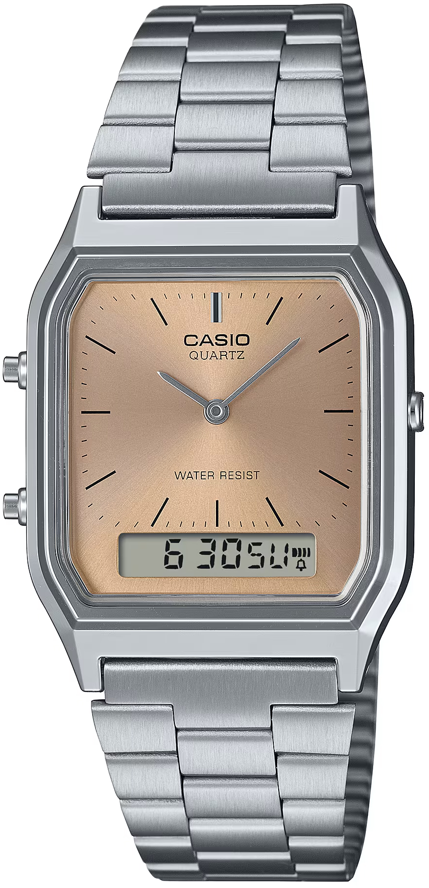 Zegarek Casio Vintage AQ-230A-4AMQYES Classic