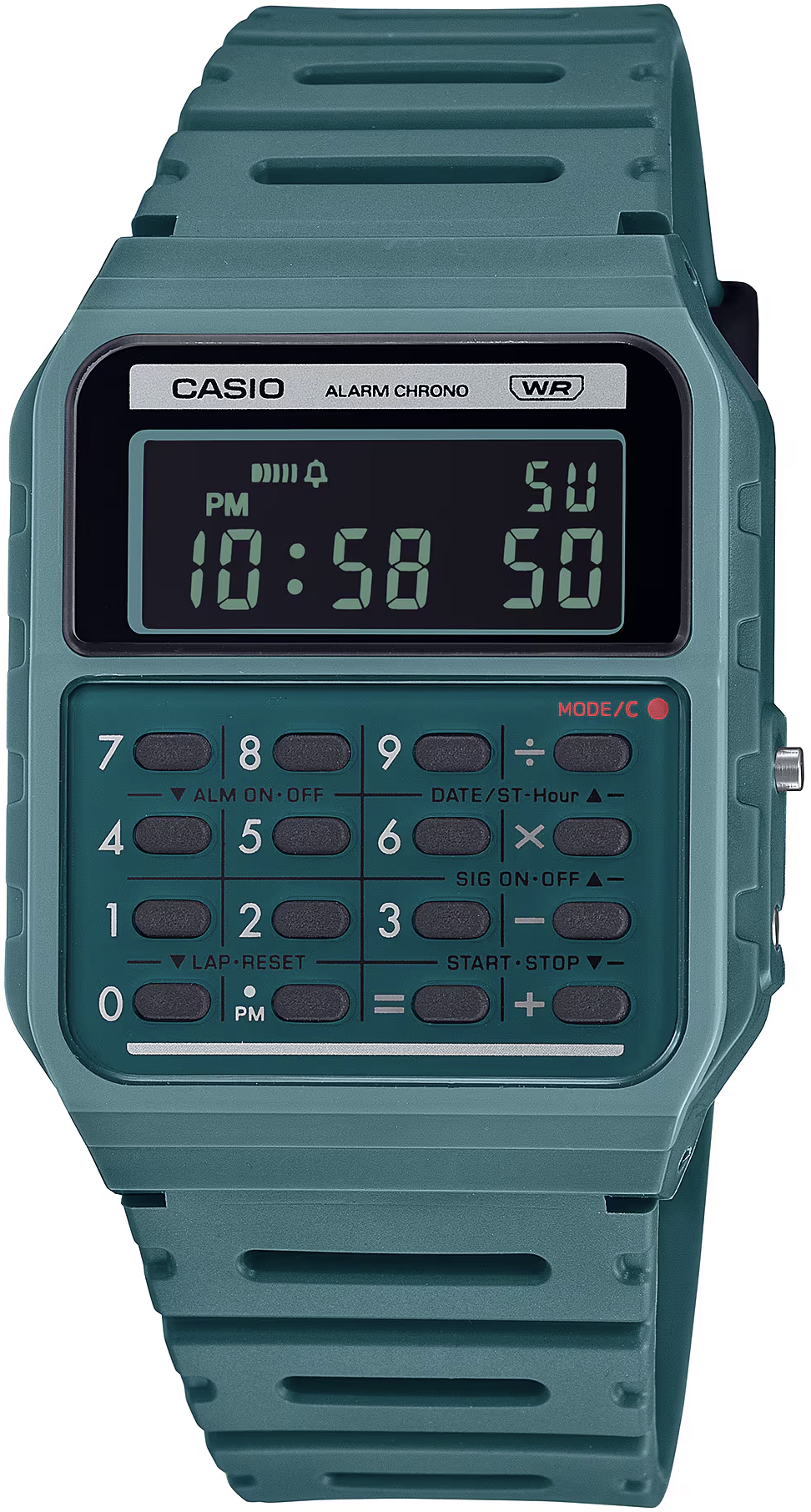 Zegarek Casio CA-53WB-3BEF
