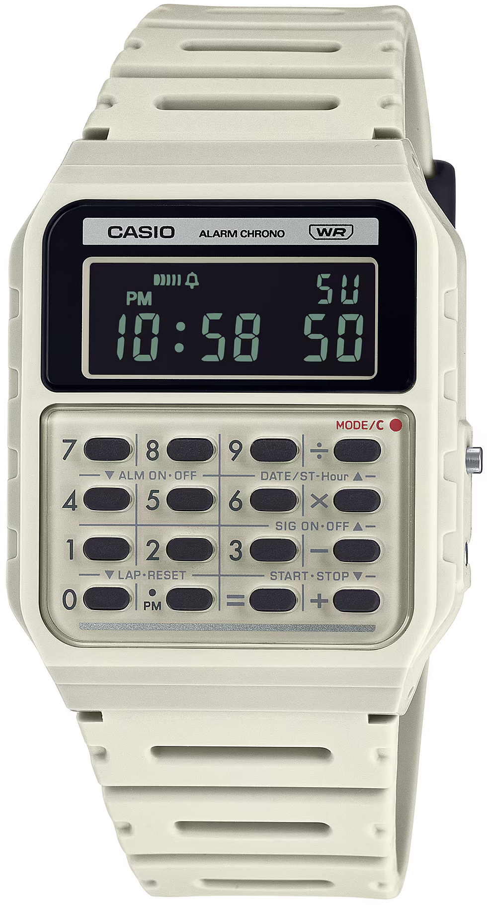 Zegarek Casio CA-53WB-8BEF