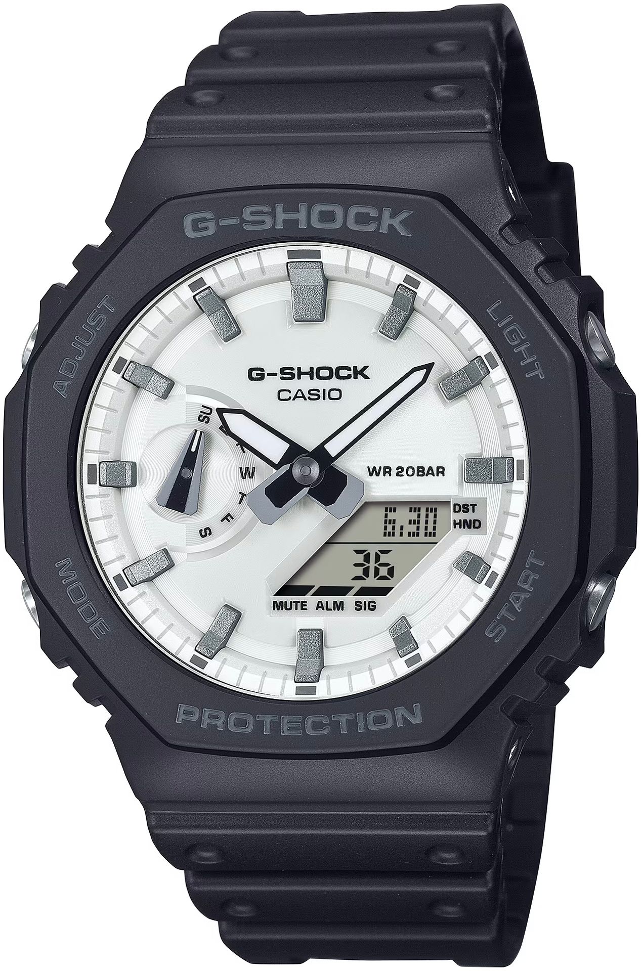 Zegarek G-SHOCK GA-2100WD-1AER