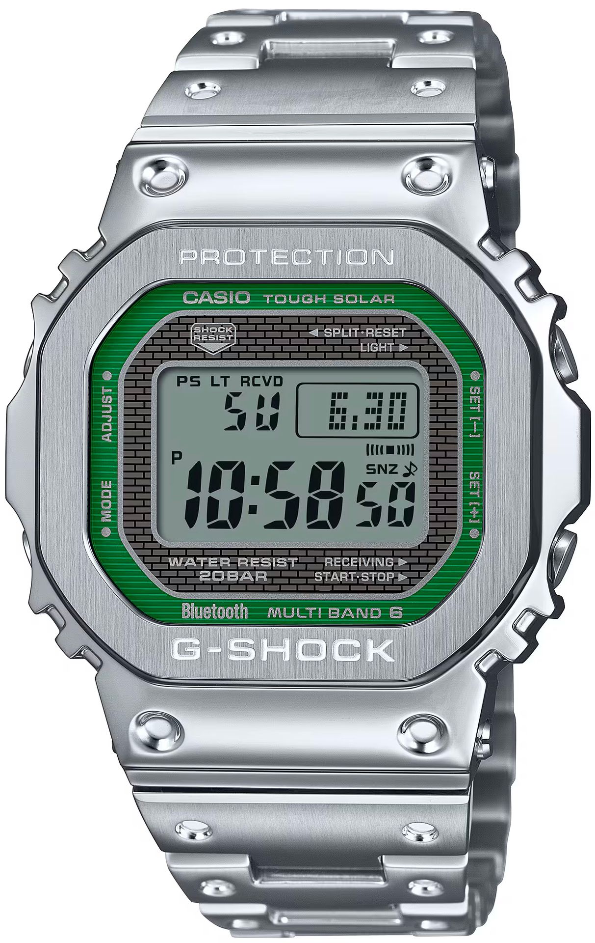 Zegarek G-SHOCK GMW-B5000D-3ER Full Metal