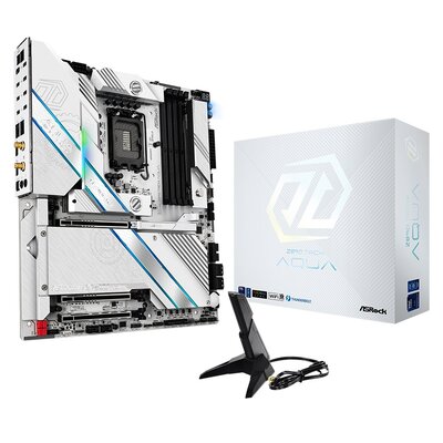ASROCK Z890 Taichi AQUA