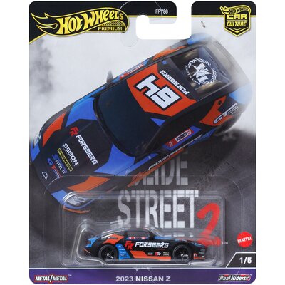 Samochód Hot Wheels Premium Circuit Legends HKC86