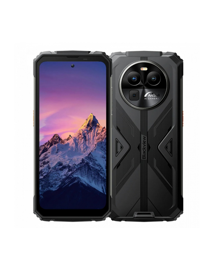 Blackview BV8100 8/256GB Czarny