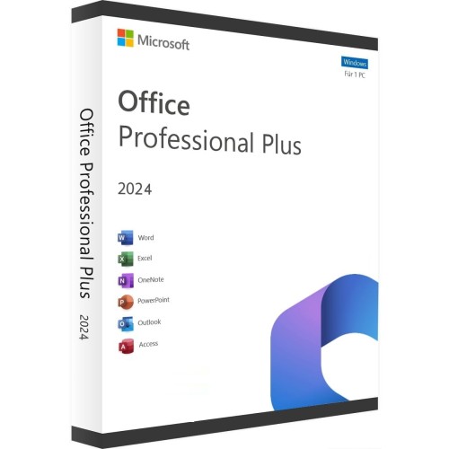 Microsoft Office 2024 Professional Plus LTSC Dla Windows