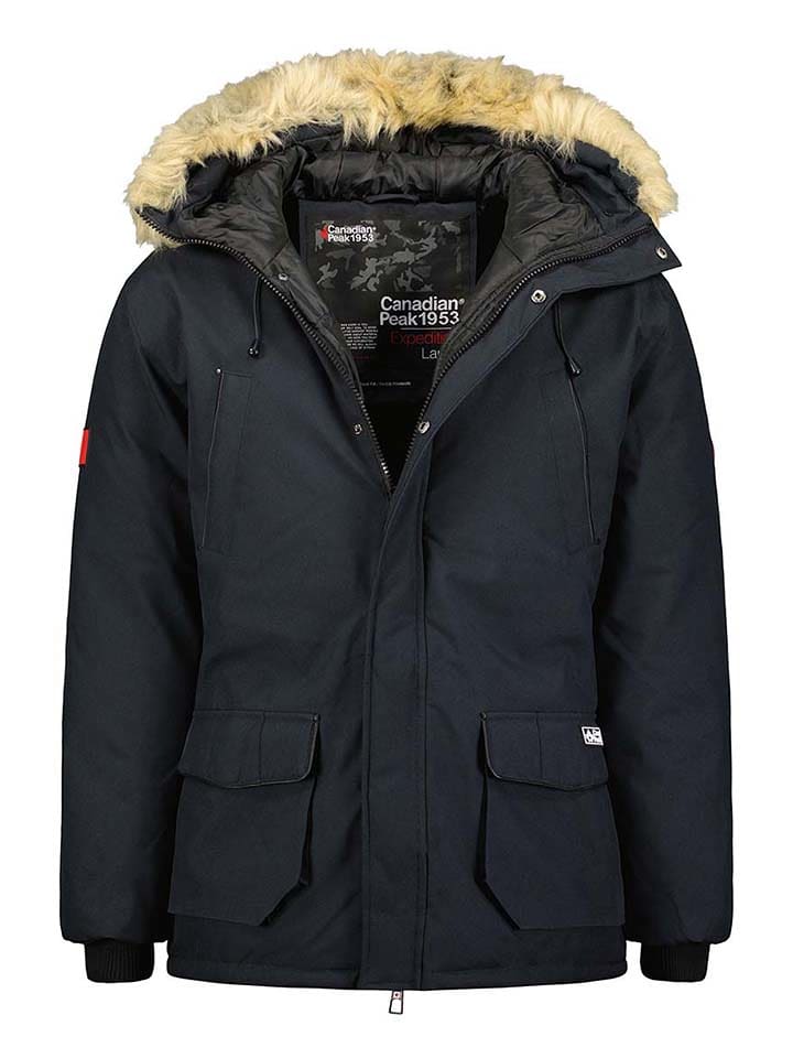 Canadian Peak Parka 