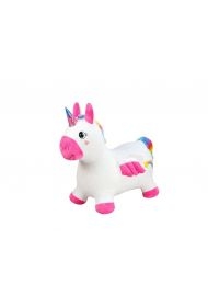 Skoczek Jednorożec pluszowy