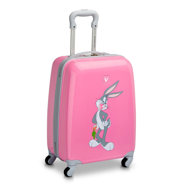 Walizka dziecięca Roncato Looney Tunes Kids mała 4koła 36l