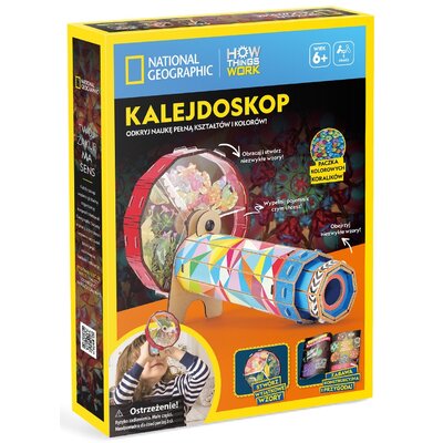National Geographic Kalejdoskop