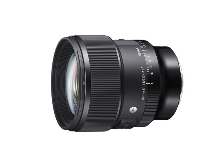 Sigma A 85mm f/1.4 DG DN L-mount