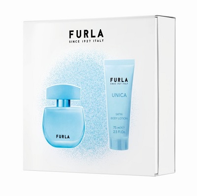 Furla Zestaw Upominkowy dla Kobiet Unica EDP/S + Balsam do ciała