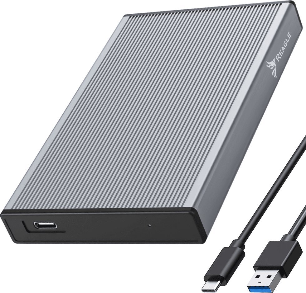 Kieszeń Reagle Reagle Obudowa na dysk HDD SSD 2,5