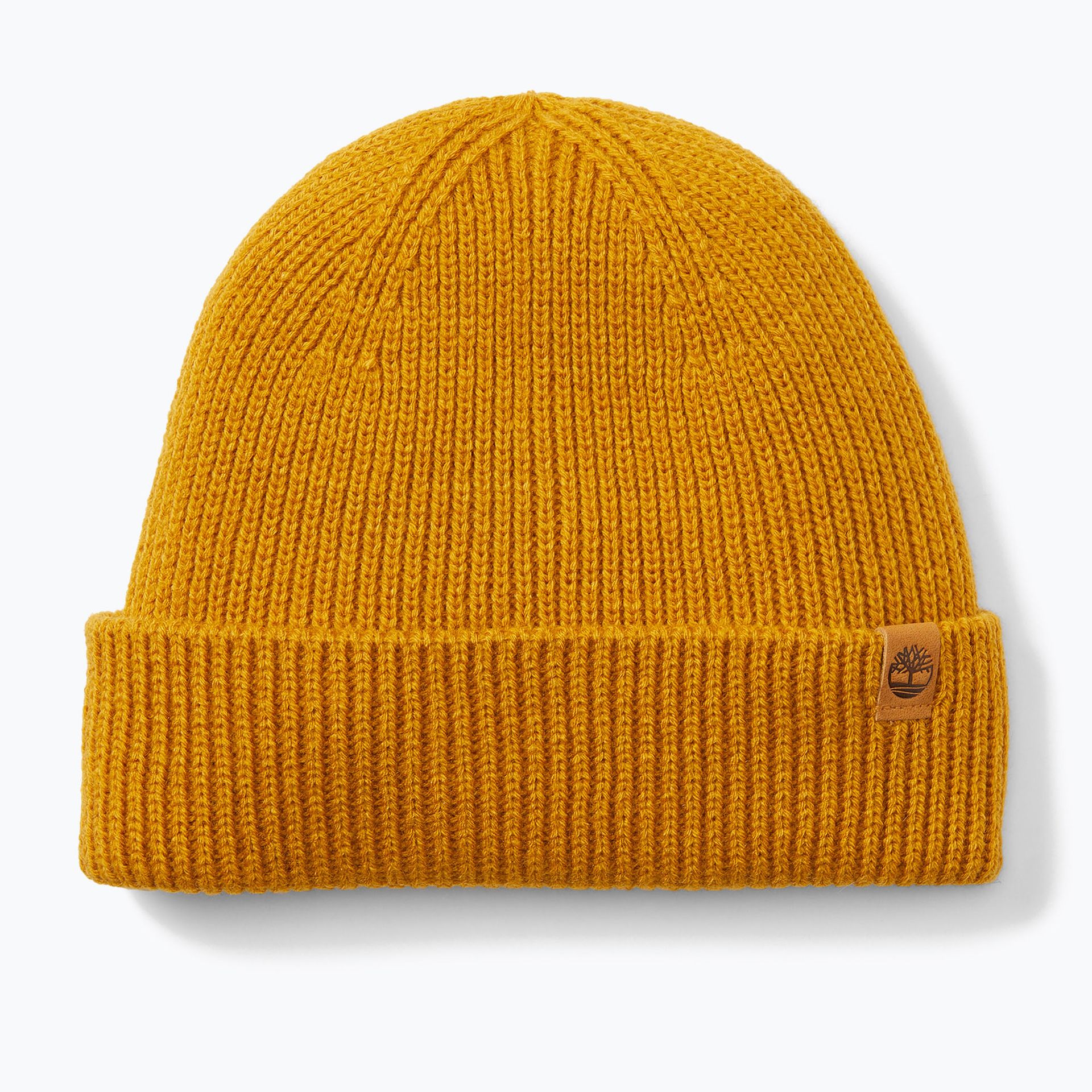 Czapka zimowa Timberland Fisherman Beanie chai tea | WYSYŁKA W 24H | 30 DNI NA ZWROT