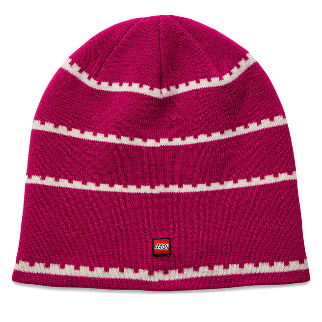 Czapka LEGO Bonnet Mixte Enfant 11010832 Różowy