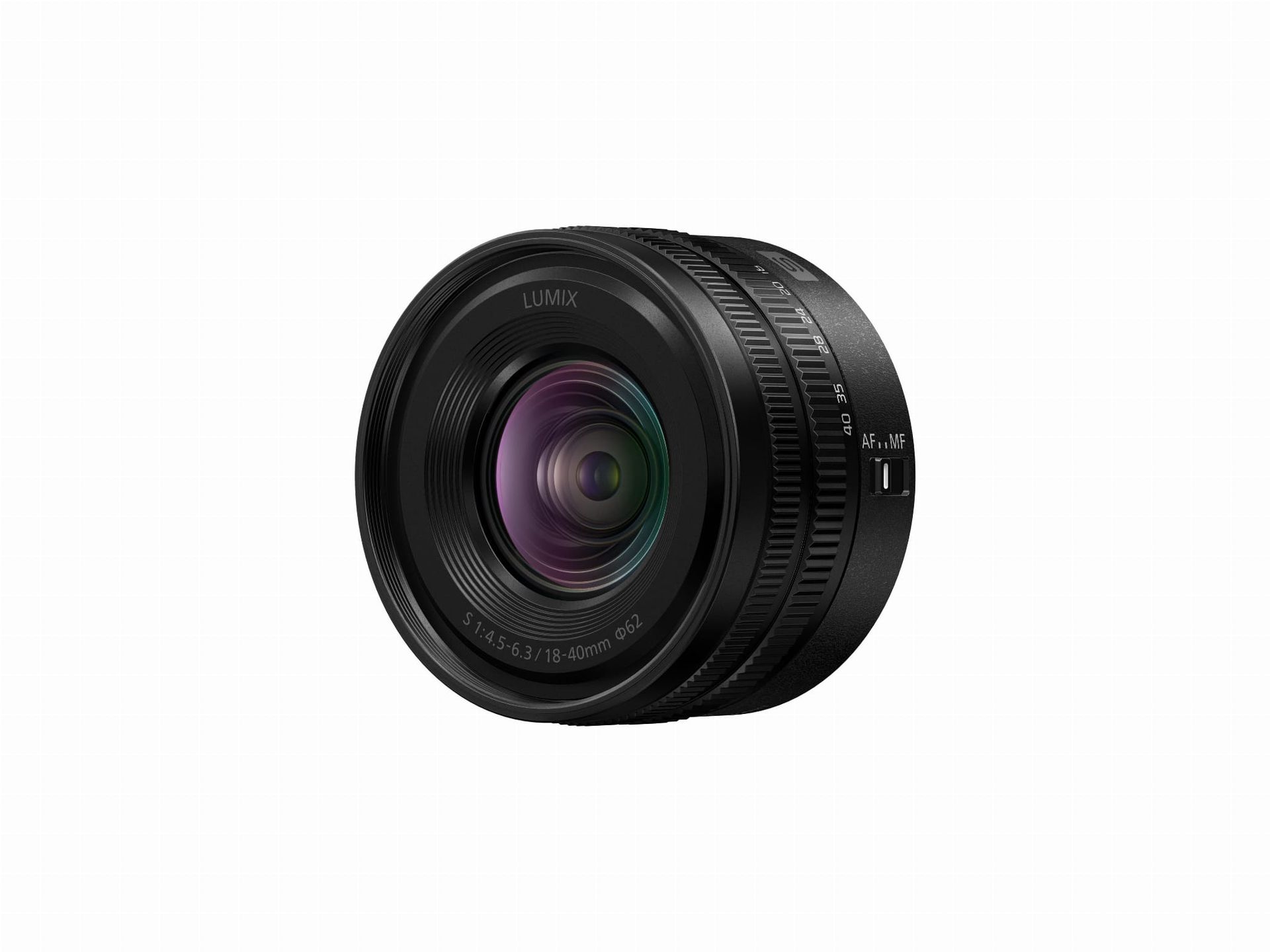 Panasonic Lumix S 18-40mm f/4.5-6.3 (S-R1840)