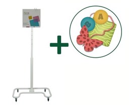 Zestaw SmartFloor Standard Mobile Rewalidacja