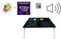 Zestaw SmartFloor 2in1 Audio Rewalidacja