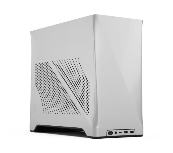 Fractal Design Era 2 Srebrny
