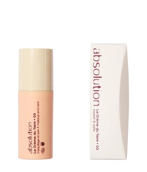 absolution La Crème du Teint Tonujący krem do twarzy 30 ml Nr. 03 - Tan