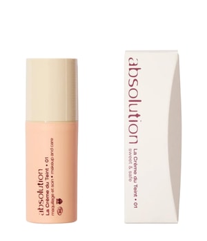absolution La Crème du Teint Tonujący krem do twarzy 30 ml Nr. 01 - Light