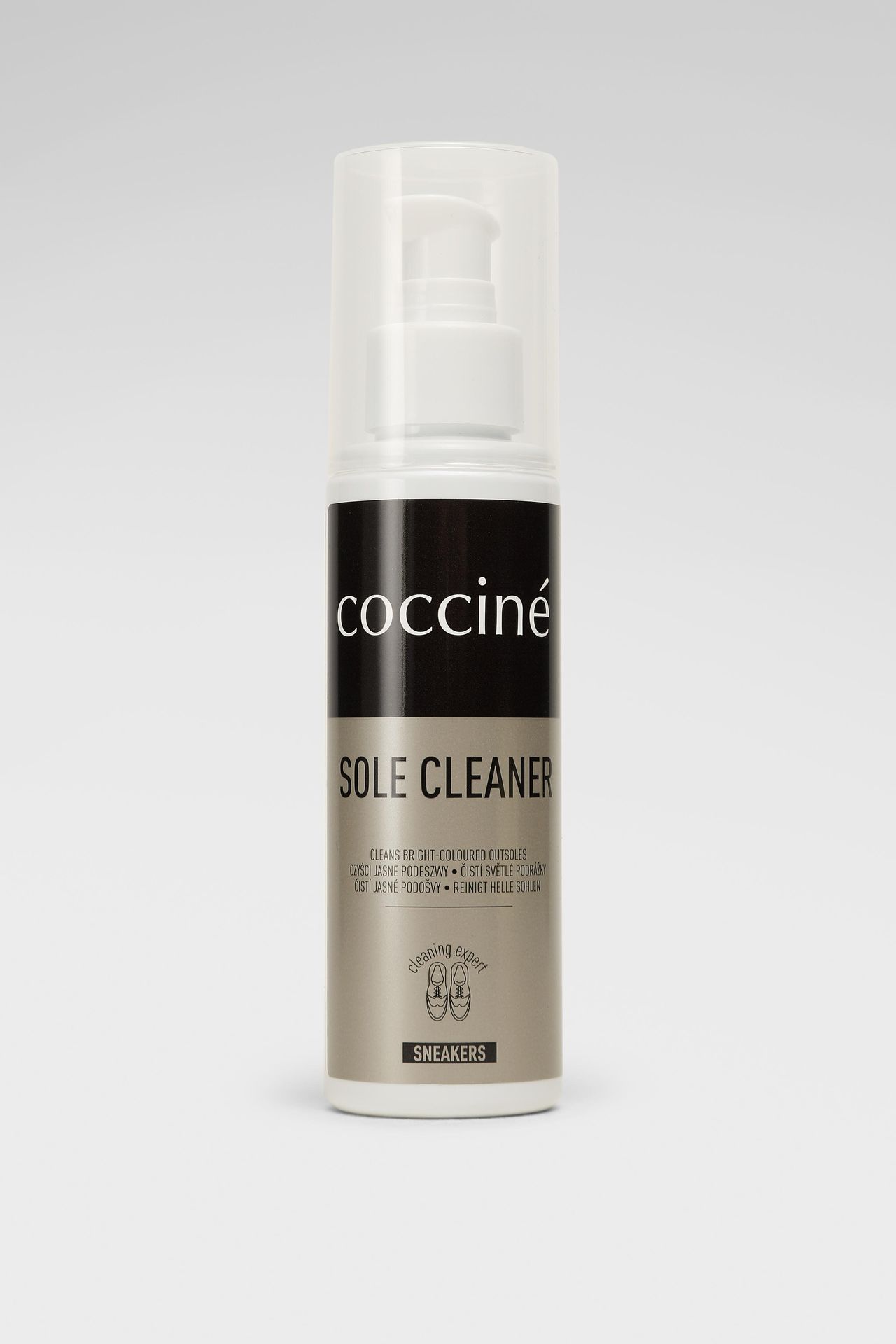 COCCINE SOLE CLEANER 125 ML V.A BEZ KOLORU