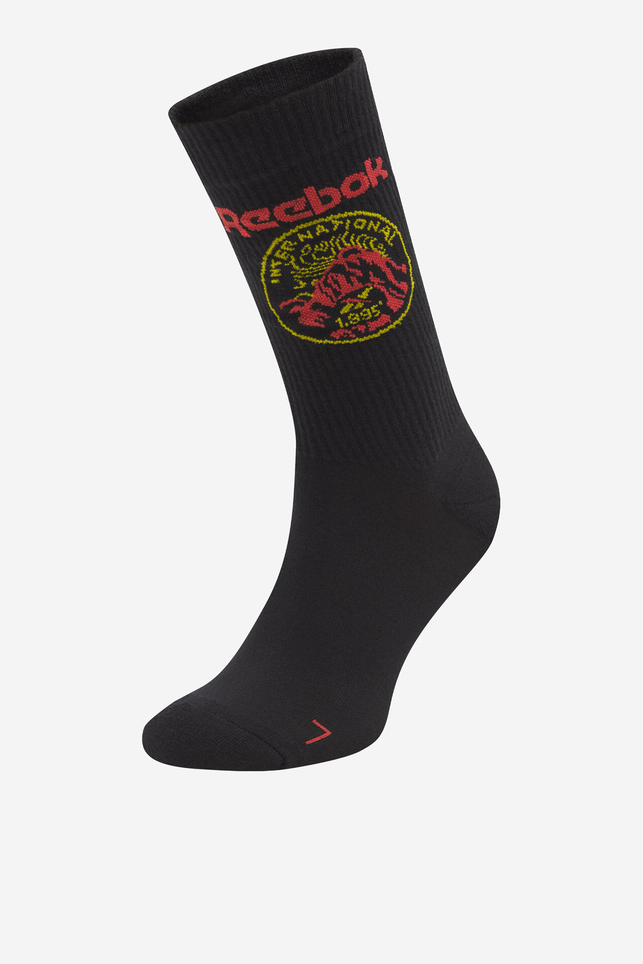 REEBOK CL OUTDOOR SOCK HC4371 CZARNY