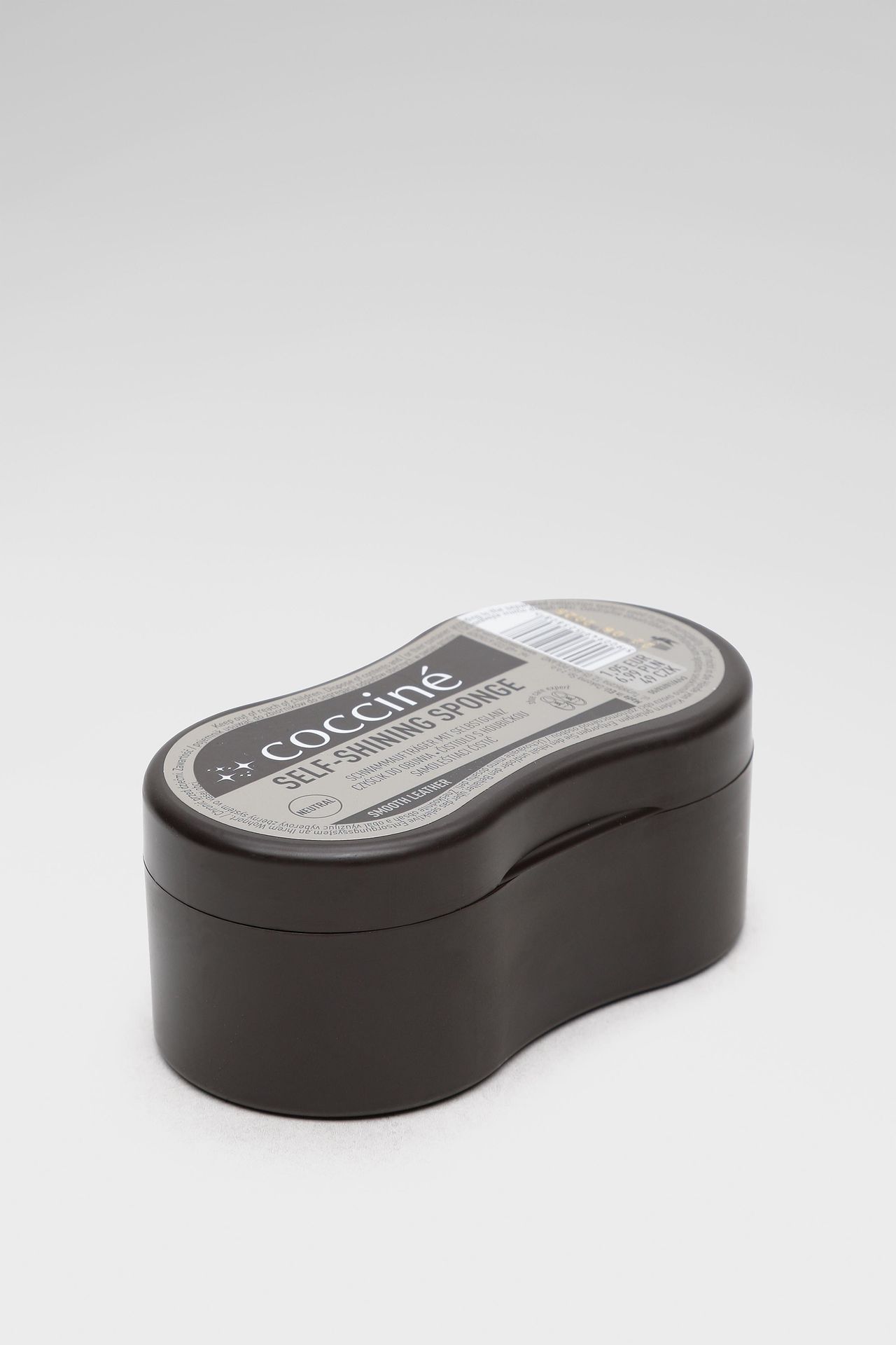 COCCINE SELF-SHINING SPONGE BEZBARWNY V.A