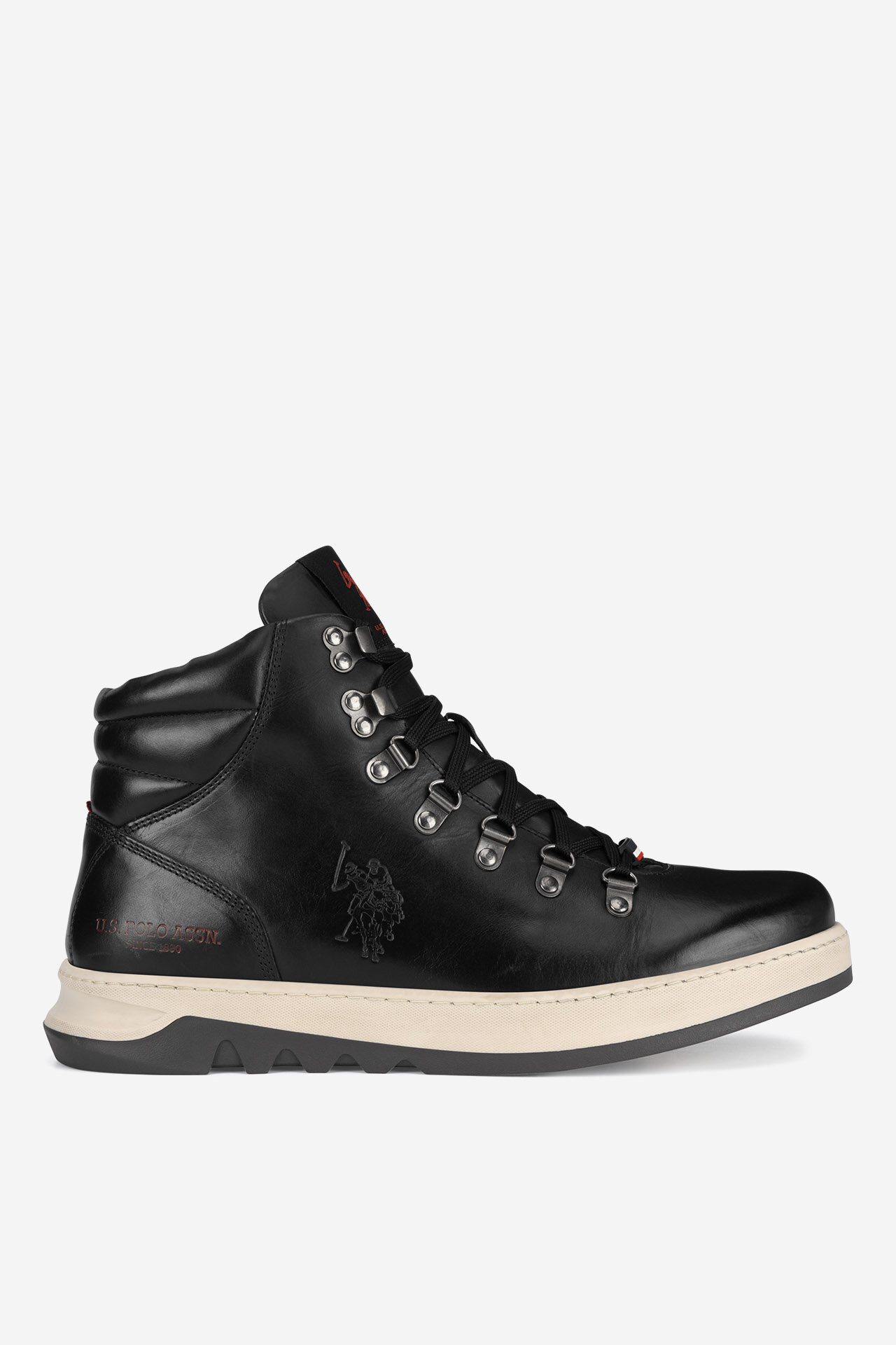 U.S. POLO ASSN. RANGER001M/DL1 Czarny