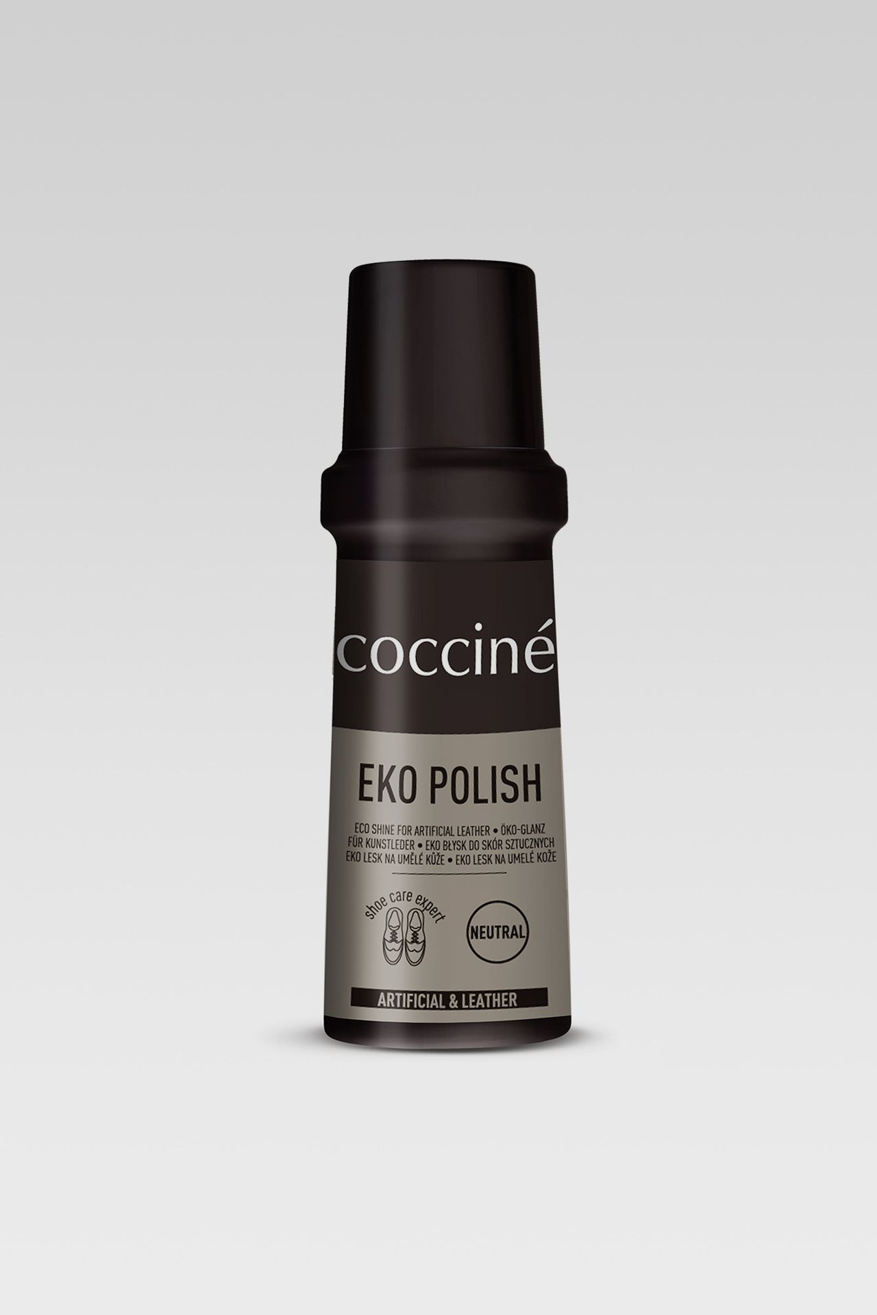 COCCINE EKO POLISH 75 ML BEZBARWNY V.Z