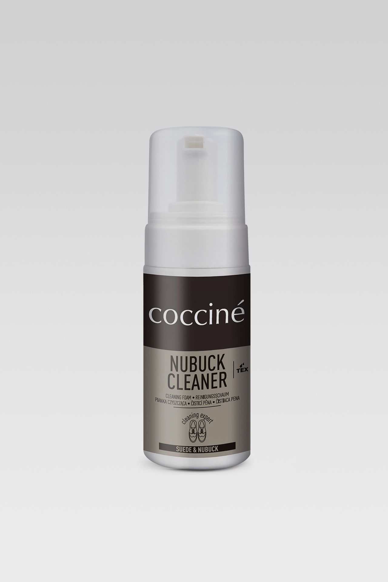 COCCINE NUBUCK CLEANER 100 ML V.Z