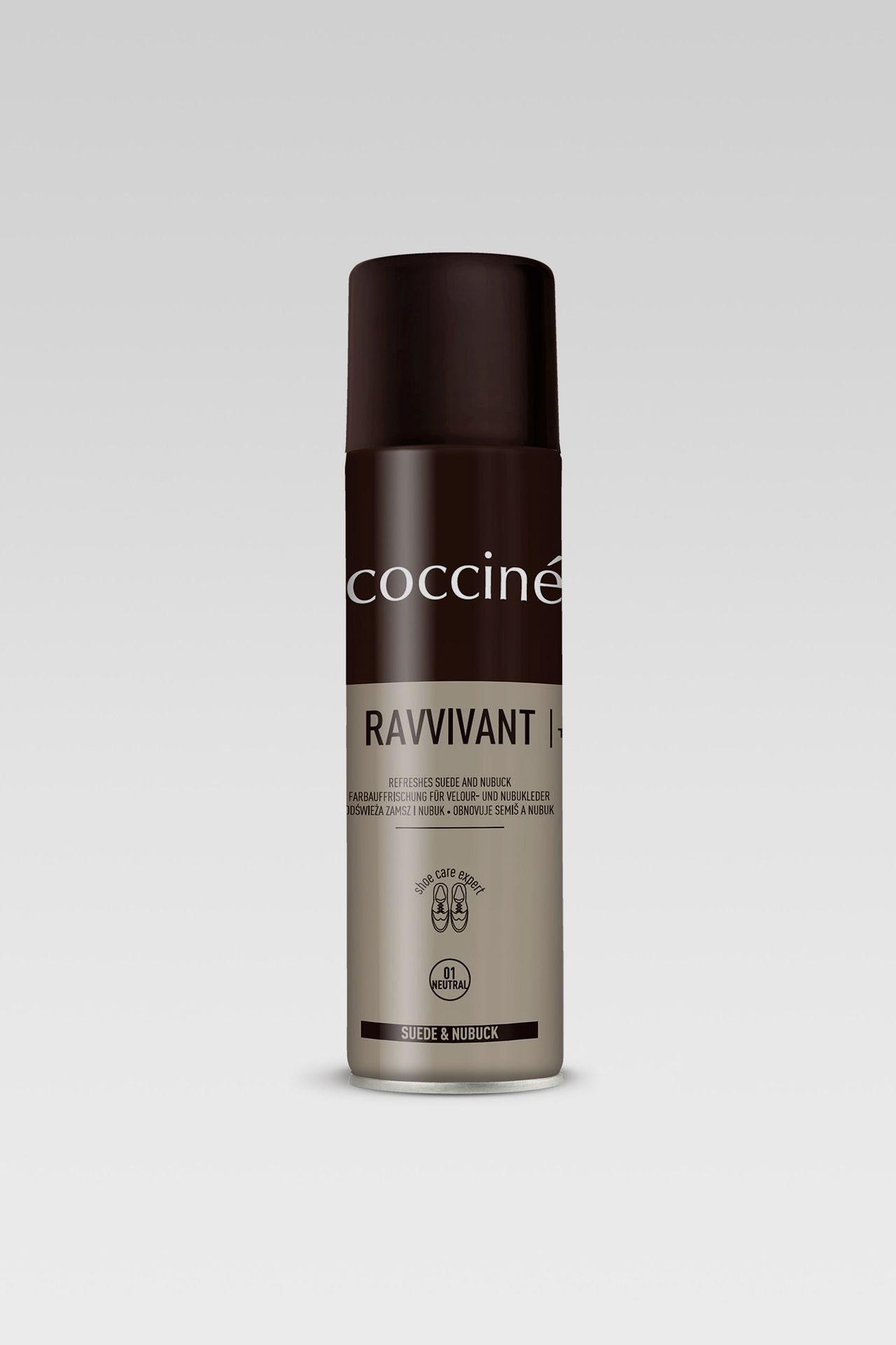 COCCINE RAVVIVANT SPRAY 250ML BEZBARWNY V.A