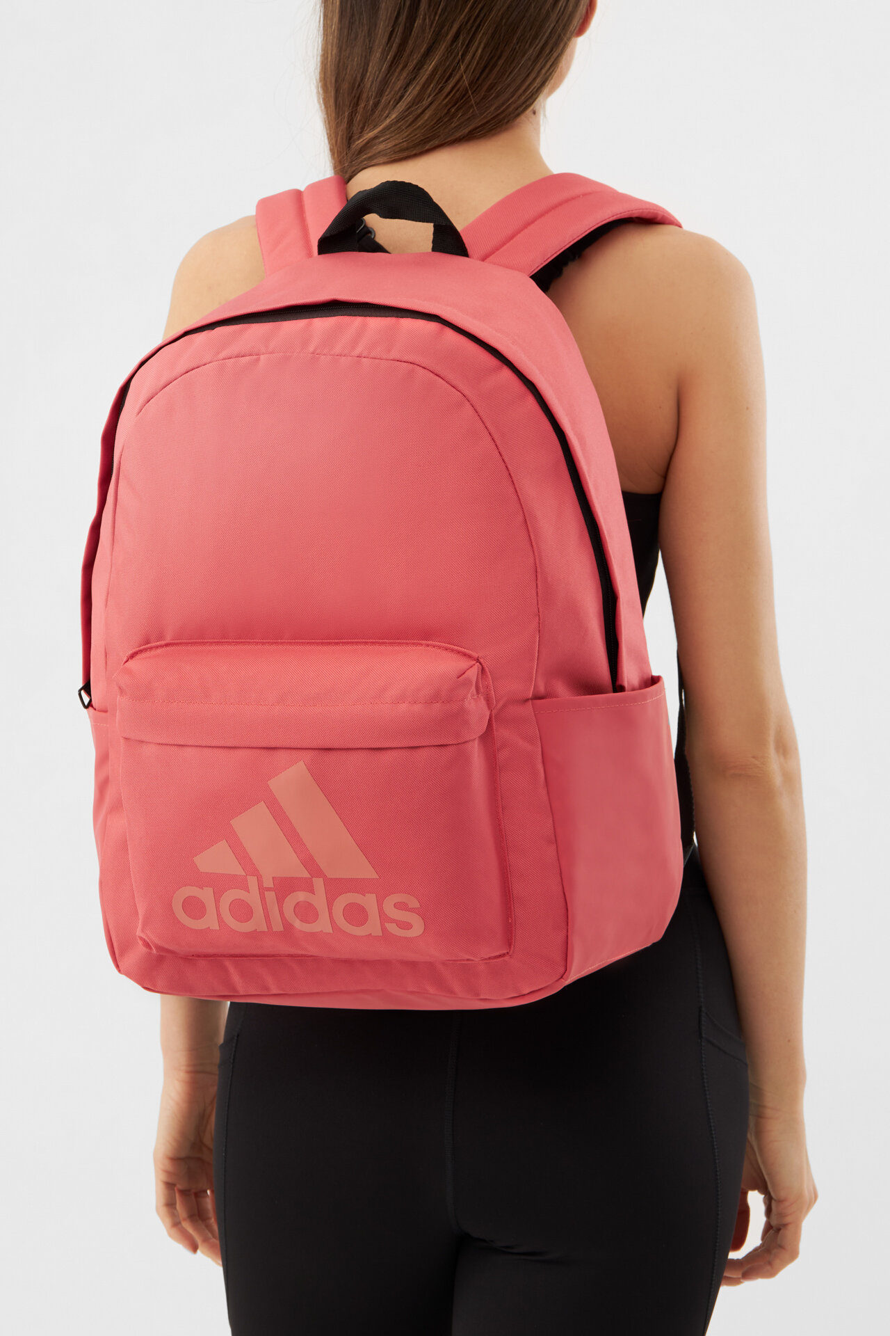ADIDAS CLSC BOS BP IR9840 Czerwony