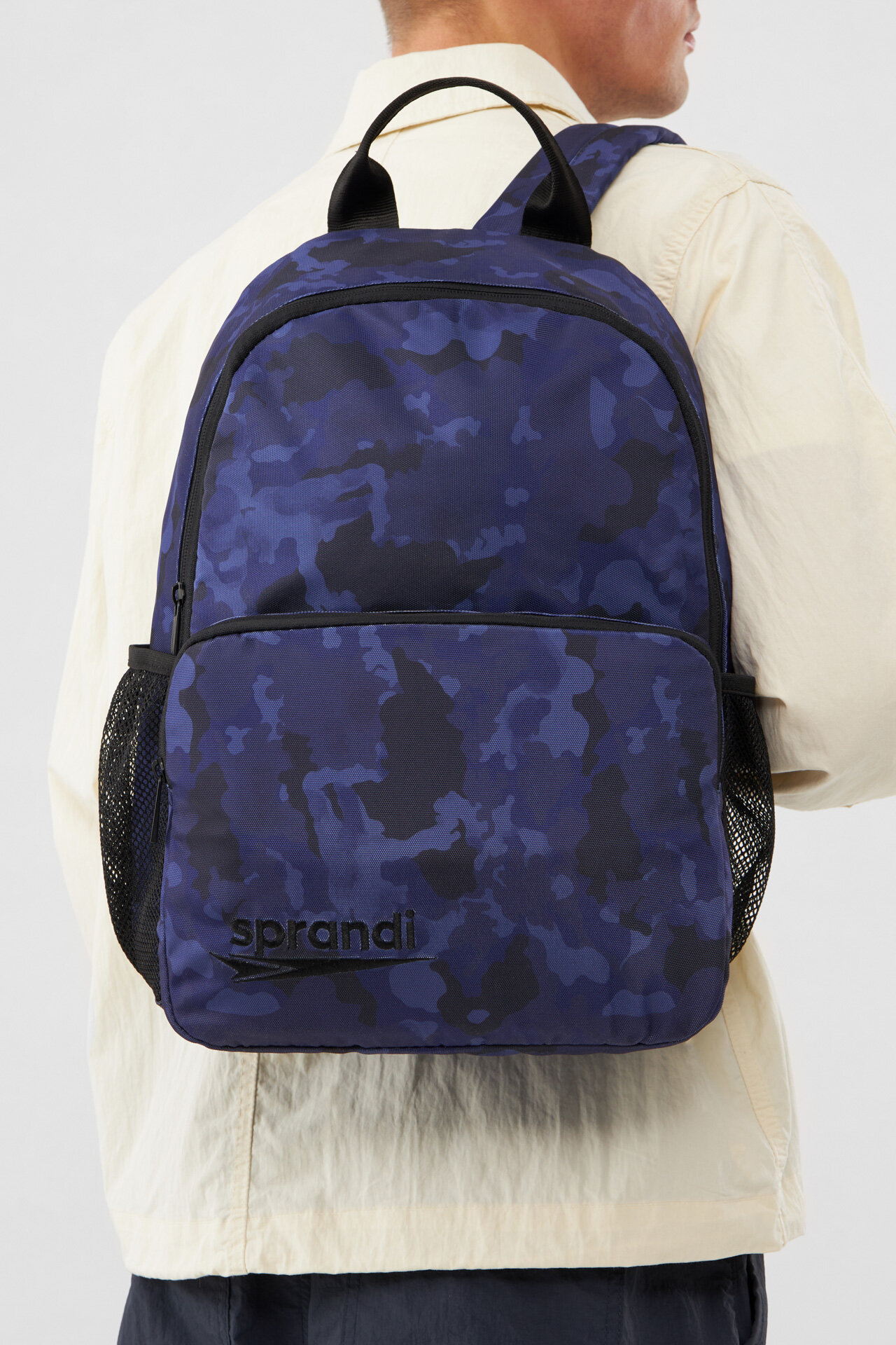 Sprandi SPR-P-008-05 Granatowy