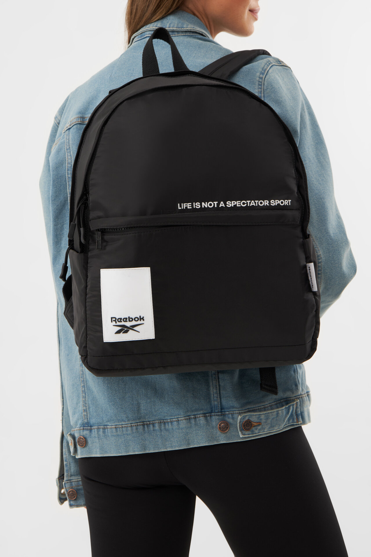 Reebok RBK-017-CCC-05 Czarny