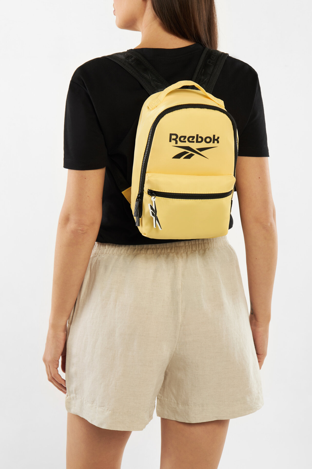 Reebok RBK-046-CCC-05 Żółty