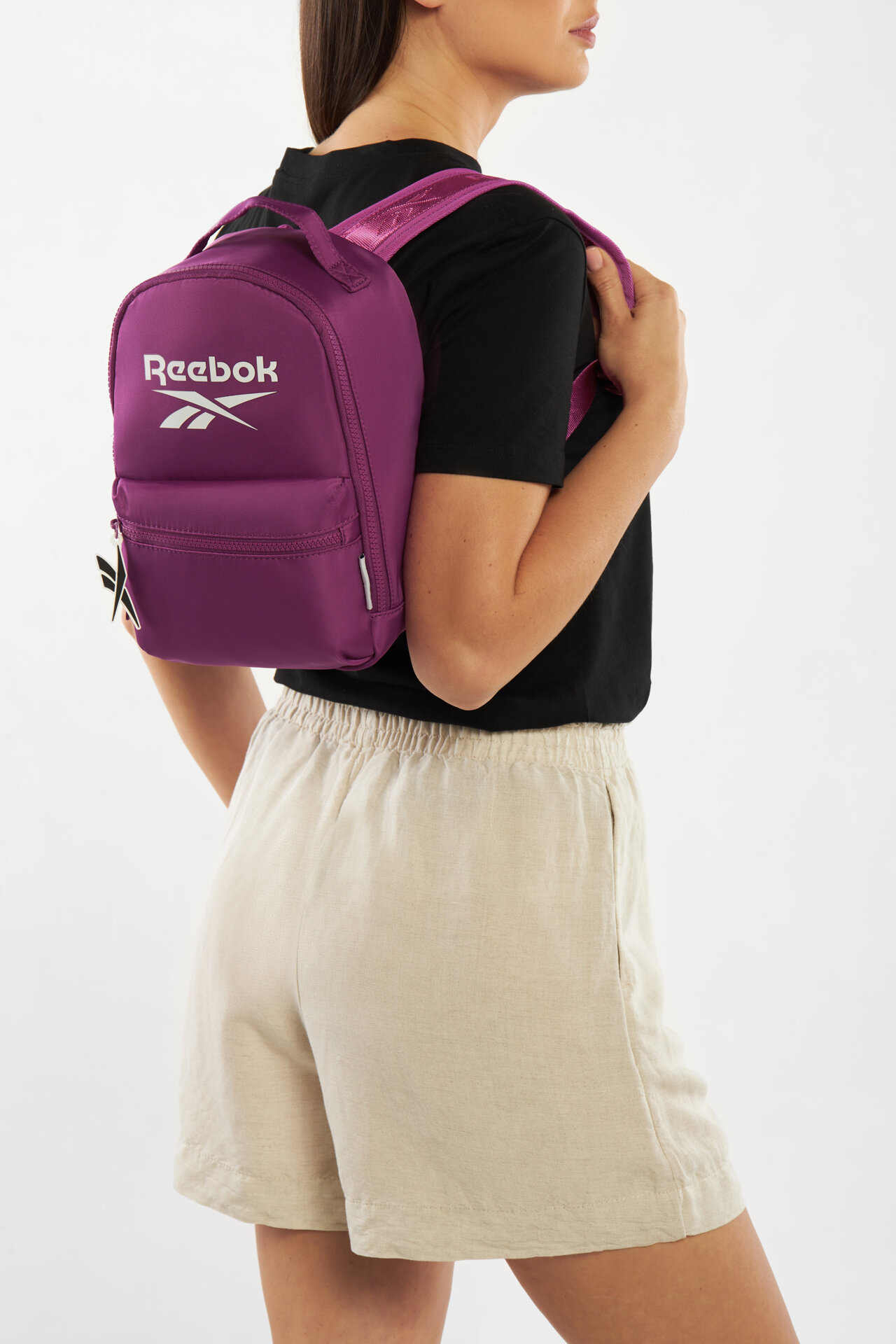 Reebok RBK-046-CCC-05 Różowy ciemny