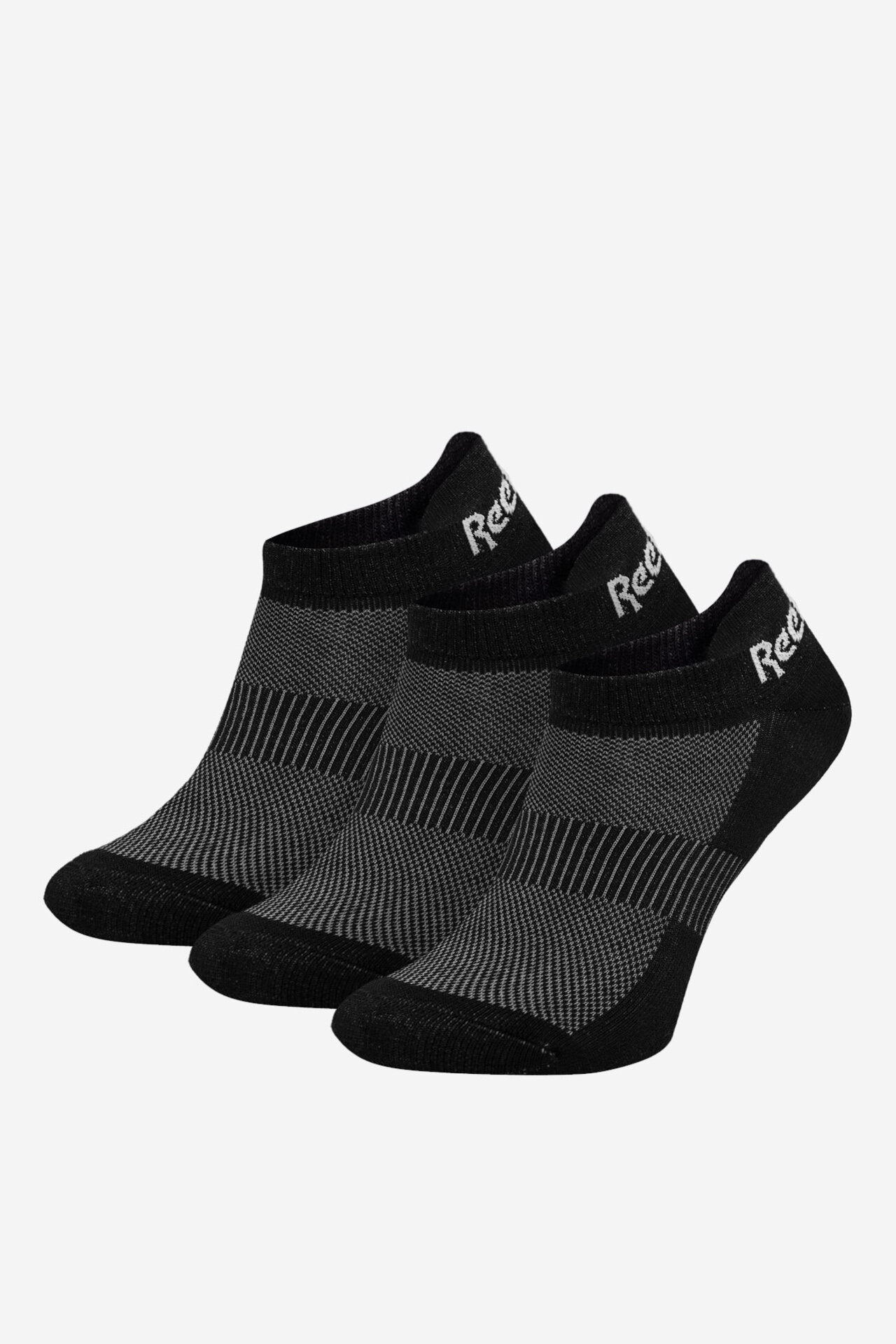 Reebok R0356P-SS24 (3-pack) Czarny