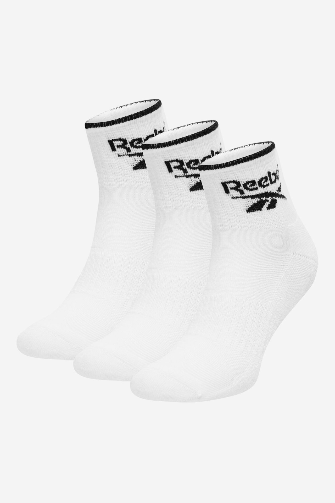 Reebok R0362-SS24 (3-pack) Biały